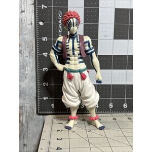 Banpresto 17971 Demon Slayer (Kimetsu No Yaiba) Demon Series Akaza Figure